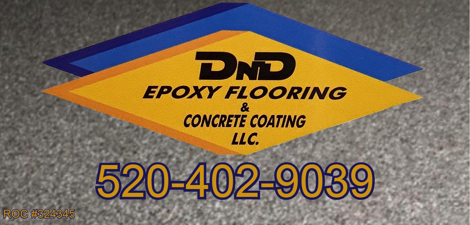 Concrete coating — San Tan Valley AZ